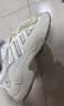 阿迪达斯（adidas）秋季女鞋跑步鞋网面透气休闲运动鞋百搭潮流老爹鞋 浅青灰 39 实拍图