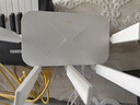 中兴（ZTE）巡天 AX3000T满血WIFI6千兆无线家用路由器 大户型覆盖 5G智能家用无线 wifi路由 Mesh 3000M速率 实拍图
