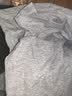 古今（GUJIN）纯棉带胸垫睡衣女夏季新款精梳棉短袖家居服睡裤卡通可爱套装XL 实拍图