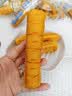 邵福斋胡萝卜夹心面包营养零食学生儿童专用胡萝卜蓝莓面包乳酸菌1.5斤 实拍图