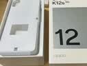 OPPO K12s 8GB+256GB 星芒白 7000mAh长续航大电池 OLED 直屏 骁龙学生 5G 游戏千元新款手机 国家补贴 实拍图