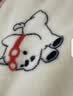 babycare婴儿毛毯盖毯幼儿园宝宝双层抑菌绒毯午睡四季小狗高高110*140cm 实拍图