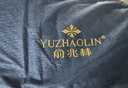 俞兆林肩颈椎专用热敷披肩盐袋热敷包电加热艾灸艾草理疗袋护颈送长辈蓝 实拍图