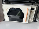 美的（Midea）小滋味萌宠猫爪变频微波炉微烤一体机23L大容量900W平板烧烤易清洁内胆2026新款（C23H5） 实拍图