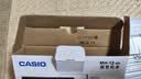 卡西欧（CASIO）MH-12-BK小型12位 双电源桌面办公 超宽计算器 黑色专业计算系列 实拍图