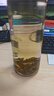 吴裕泰花茶花草茶 浓香型茉莉花茶叶茉莉香盈 六窨含芽180g教师节茶礼 实拍图