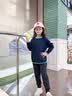 巴拉巴拉童装儿童毛衣套头秋冬装打底衫男童女童宝宝毛衫大童针织衫学院风 实拍图