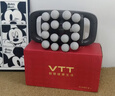 VTT大力金刚指十六头筋膜枪按摩器肩颈腰背多功能全自动揉捏腿部全身肌肉颈膜小腿仪七夕情人节礼物 【16头顶配款】30档+动力锂电池+德国品牌电机灰 实拍图