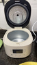 美的（Midea）升级款0氟含钛电饭煲小型1-2-3人迷你家用电饭锅1.8L小容量智能预约多功能微压煲汤小米粥RC182 实拍图