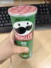 品客（Pringles）罐装桶装薯片海苔味110g 休闲办公室零食膨化食品 实拍图
