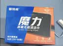 固特威汽车屏幕无痕清洁巾清洗湿巾一次性中控显示屏幕清洁布擦玻璃湿纸 实拍图