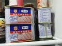 梅林午餐肉火腿罐头早餐火锅方便面搭档198g*8家庭应急储备即食品物资 实拍图