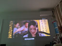极米（XGIMI）Z6X Pro 三色激光旗舰版 1200CVIA 家用投影仪 轻薄智能投影机高清一体式云台  七夕礼物 国家补贴 实拍图