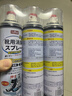 巨奇（JUQI）鞋子除臭杀菌喷雾360ml*3鞋子除臭剂银离子消毒杀菌鞋柜防臭脚气 实拍图