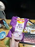 得力（deli）开学季S01中性笔签字笔 0.5mm经典办公按动笔学生高颜值文具考试刷题笔水笔 黑色 12支/盒 实拍图