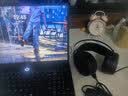 联想（Lenovo）拯救者StarY360 USB7.1声道游戏耳机头戴式有线电脑电竞耳机耳麦 带线控 黑色 三角洲FPS吃鸡专用 实拍图