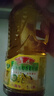 鲁花【保真菜籽油】食用油 低芥酸特香菜籽油 900ml 物理压榨  实拍图