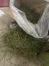 25年兔草苜蓿草干草兔子粮食龙猫荷兰猪豚鼠饲料高纤维兔粮 紫花苜蓿草1KG箱装(毛重) 实拍图