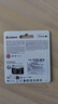 金士顿（Kingston）128GB TF（MicroSD） 存储卡 U1 A1 V10 内存卡 读速150MB/s 适配无人机/运动相机/switch/监控 实拍图