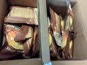 三只松鼠板栗仁40g*11袋无壳即食软糯香甜优质甘栗仁休闲零食坚果炒货 实拍图