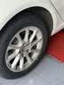 韩泰（Hankook）汽车轮胎 205/55R16 91W K115 AO 奥迪原厂认证 原配奥迪A3 实拍图