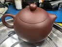 京东京造宜兴紫砂壶 手工【原矿紫泥】煮茶泡茶壶茶具 西施壶210ml 实拍图