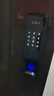 BECK指纹锁智能门锁密码锁电子锁防盗入户门锁人脸双摄猫眼V6P-plus 实拍图