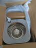 索邦旋转拖把34cm2头家用一拖净免手洗一键换布拖地神器拖把带桶一套 实拍图