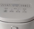 美的（Midea）电饭煲3-4人电饭锅4L银钻内胆12大菜单顶置触控屏家用智能微压电饭煲MB-AFB4041RL 实拍图