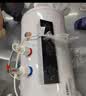 志高（CHIGO）热水器电家用洗澡储水式出水断电大容量速热电热水器安全节能租房卫生间用 普通款2000W+双防电墙 40升(1人) 实拍图