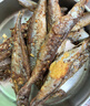 纯色本味冷冻冰岛全籽多春鱼 净重2斤 满籽 烧烤 生鲜食材鱼干纯鱼肉 实拍图