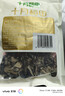 十月稻田 东北黑木耳 100g 肉厚无根 干木耳 黑龙江东宁特产 火锅煲汤凉拌 实拍图
