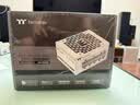 Thermaltake（Tt）额定850W 玲珑SFX 白色 电脑电源（原生PCIe5.1/ATX3.1规范/80PLUS金牌/全日系电容） 实拍图