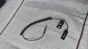 绿联AUX车载蓝牙接收器6.0【LDAC解码+Hi-Res音质】3.5MM音频线音响原车播放转蓝牙适用通话/听歌/导航 实拍图