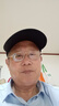 棒球帽鸭舌帽女帽子户外太阳帽遮阳休闲男士防晒加长夏季 M标黑色 均码 56 实拍图