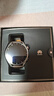 华为【父亲节礼物，千元通话手表】WATCH 3 Pro New棕色真皮表带运动智能eSIM独立通话 实拍图