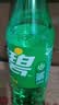 可口可乐（Coca-Cola）雪碧 Sprite 柠檬味 汽水 碳酸饮料 500ml*24瓶 整箱装 实拍图