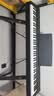雅马哈新款P145BTB电子钢琴蓝牙款P48升级初学88键重锤专业成人键盘便携 新款P145BTB+U架原装单踏+标配 实拍图