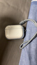 图拉斯正版【当月爆款|高透亮材质】 适用Airpods pro3保护套airpods4透明硅胶防摔软壳男女三代四代二代 AirPods Pro 3 【裸机美感 超薄透亮】无线充电丨附赠挂绳 实拍图