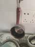热油小锅泼油锅加厚不锈钢木柄防烫带刻度双倒流口不挂油无涂层 【木柄】爆款300ml 实拍图