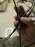 三星Samsung 原装Type-C转Type-C 数据线 充电线 超级快充 支持5A大电流加速充电 1.8米 黑色 实拍图