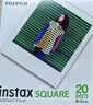 INSTAX富士一次成像相纸（instax）instax SQUARE 方形相纸 （双包装） 实拍图