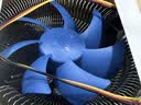 超频3（PCCOOLER）青鸟3 CPU散热器（多平台/9CM风扇/ITX散热器/下吹式/附带硅脂） 实拍图