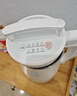 九阳（Joyoung）豆浆机1.3L破壁免煮免滤轻音降噪304不锈钢3-4人用家用多功能全自动榨汁机DJ13B-D08EC 实拍图
