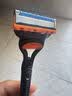 吉列（Gillette）德国原产锋隐5层刀片锋隐剃须刀手动男士锋隐致顺刀头原装刀片 【锋隐简装】 4刀头（大包装拆分） 冲量 实拍图