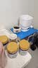 美素佳儿（Friso）皇家幼儿配方奶粉3段（1-3岁幼儿适用）800g*3罐 乳铁蛋白 实拍图