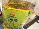 金龙鱼 食用油 非转基因 物理压榨不油腻轻年玉米油4L 实拍图