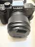 松下（Panasonic）Lumix G100D M43画幅相机 M43卡口 微单相机 无反数码相机 G100D单机+【25mmF1.7】单镜头定焦 实拍图