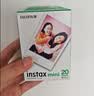 INSTAX富士instax立拍立得 mini相纸 白边双包20张(适用miniSE/11/12/40/90/LiPlay/EVO/Link3) 实拍图