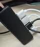 联想（Lenovo）USB分线器USB3.0一拖四口转接器USB扩展器延长线笔记本电脑hub拓展坞USB扩展坞转换器BY01-3.0(1M) 实拍图